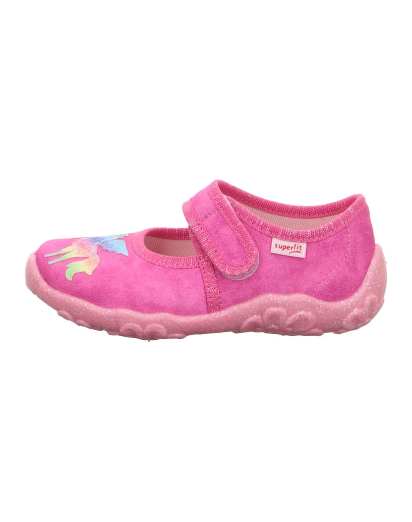 Superfit-Hausschuh-BONNY-rosa