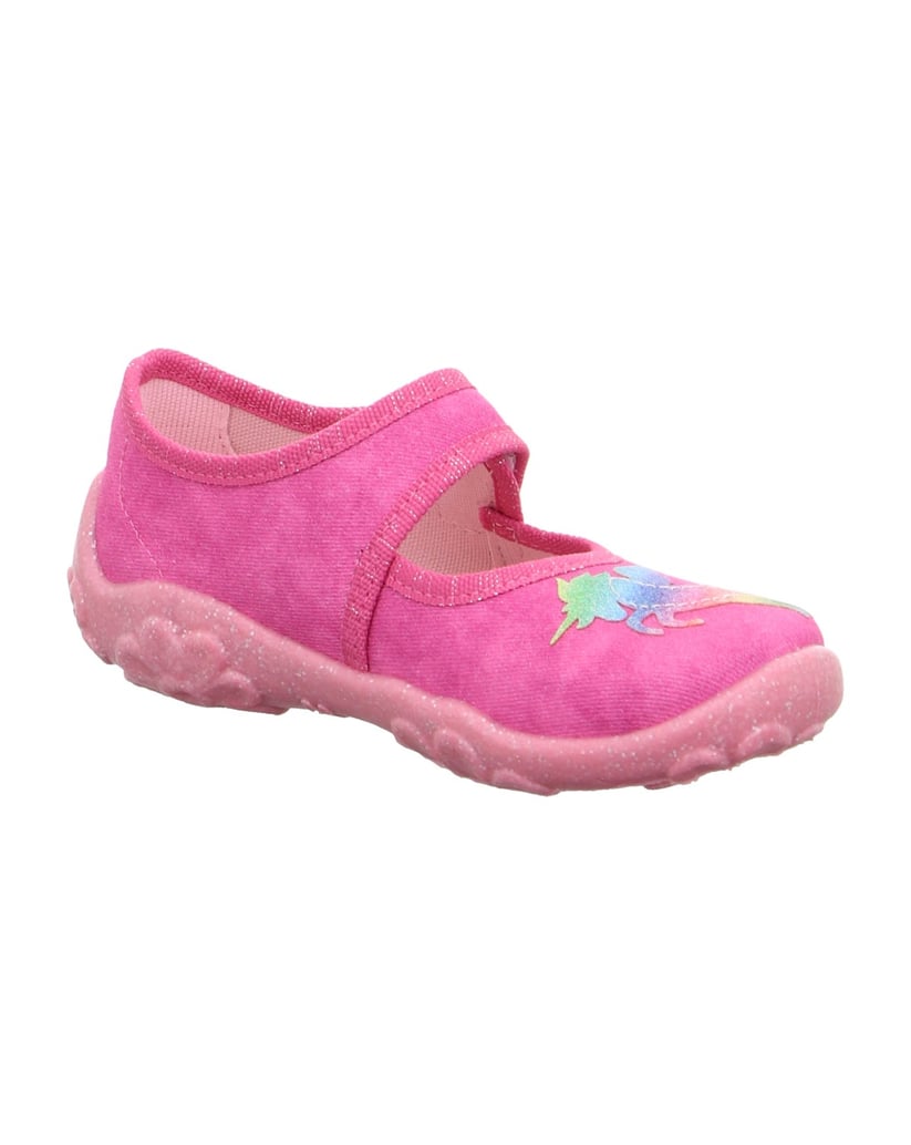 Superfit-Hausschuh-BONNY-rosa
