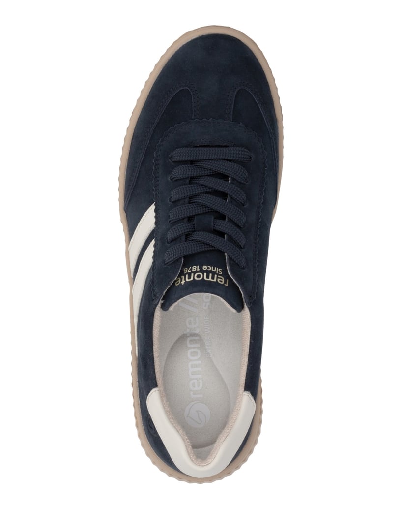 Remonte-Sneaker-D3E00-blau