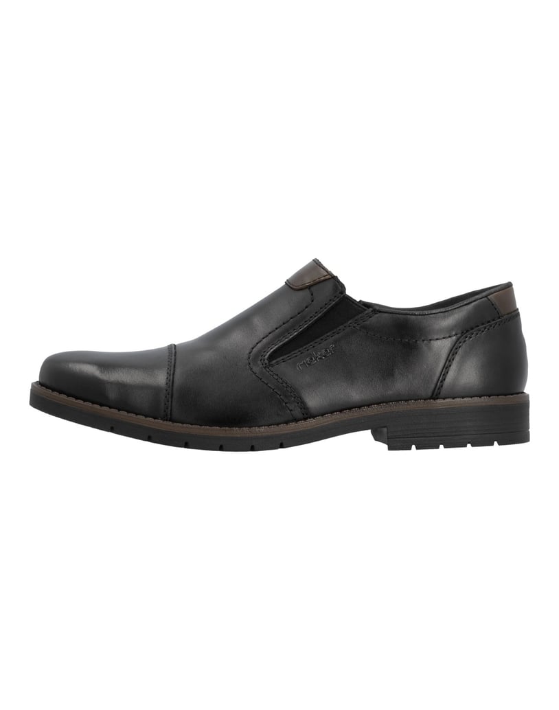 Rieker-Slipper-13950-schwarz