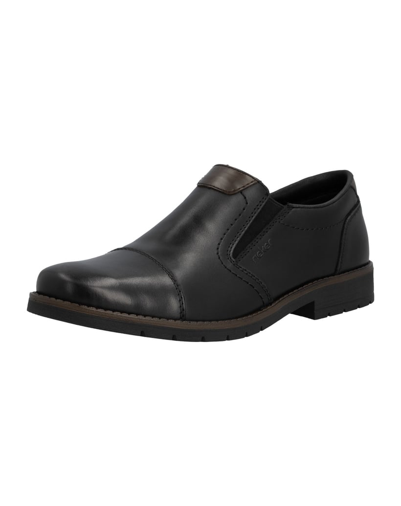 Rieker-Slipper-13950-schwarz