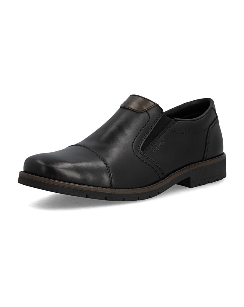 Rieker-Slipper-13950-schwarz