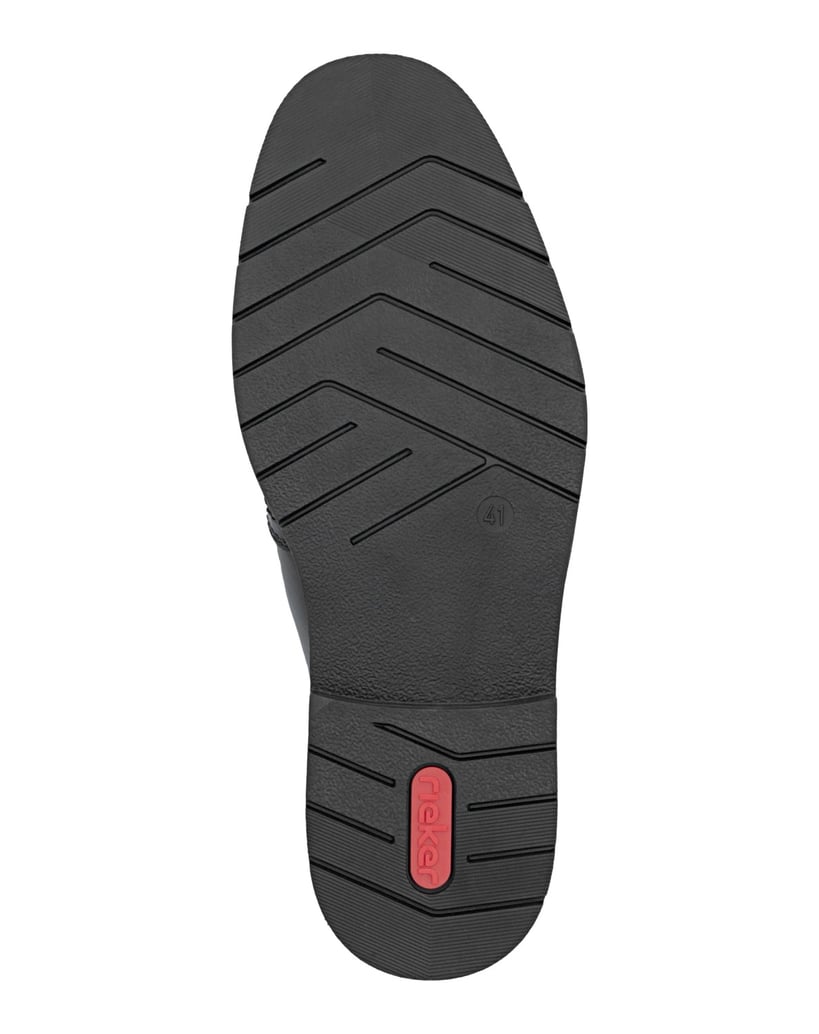 Rieker-Slipper-13950-schwarz