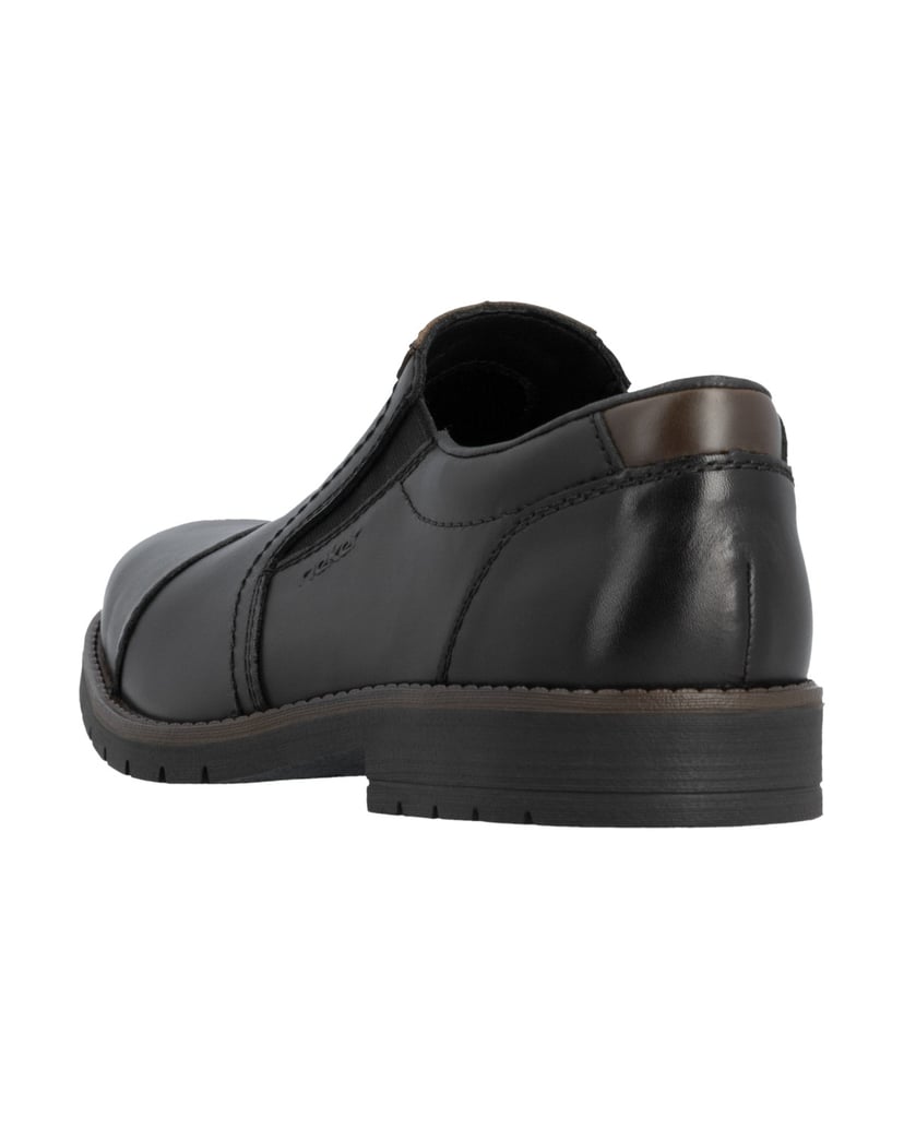 Rieker-Slipper-13950-schwarz