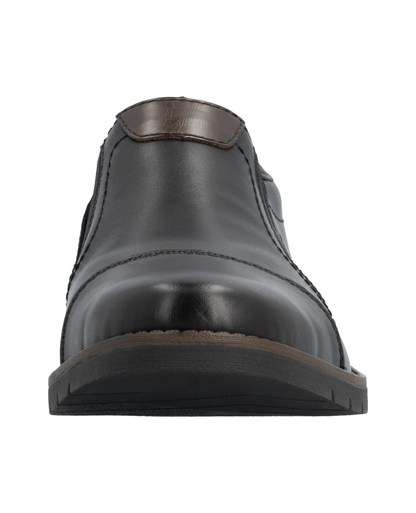 Rieker-Slipper-13950-schwarz