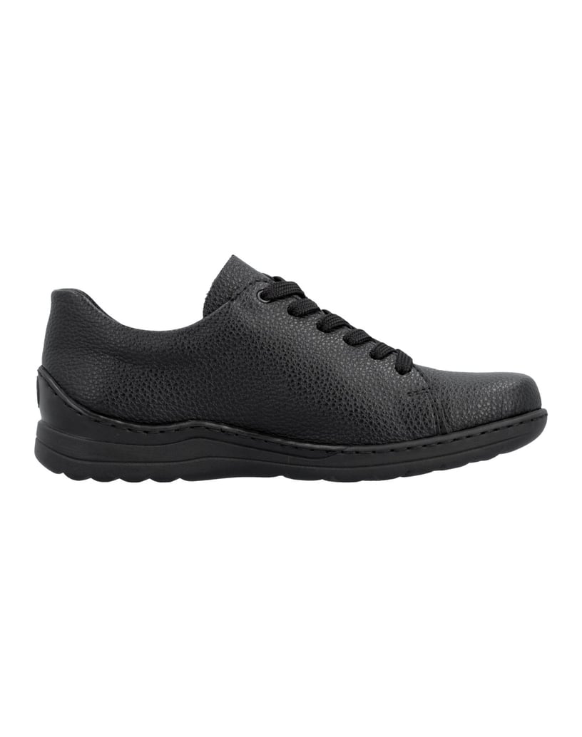 Rieker-Schnürschuhe-48901-schwarz