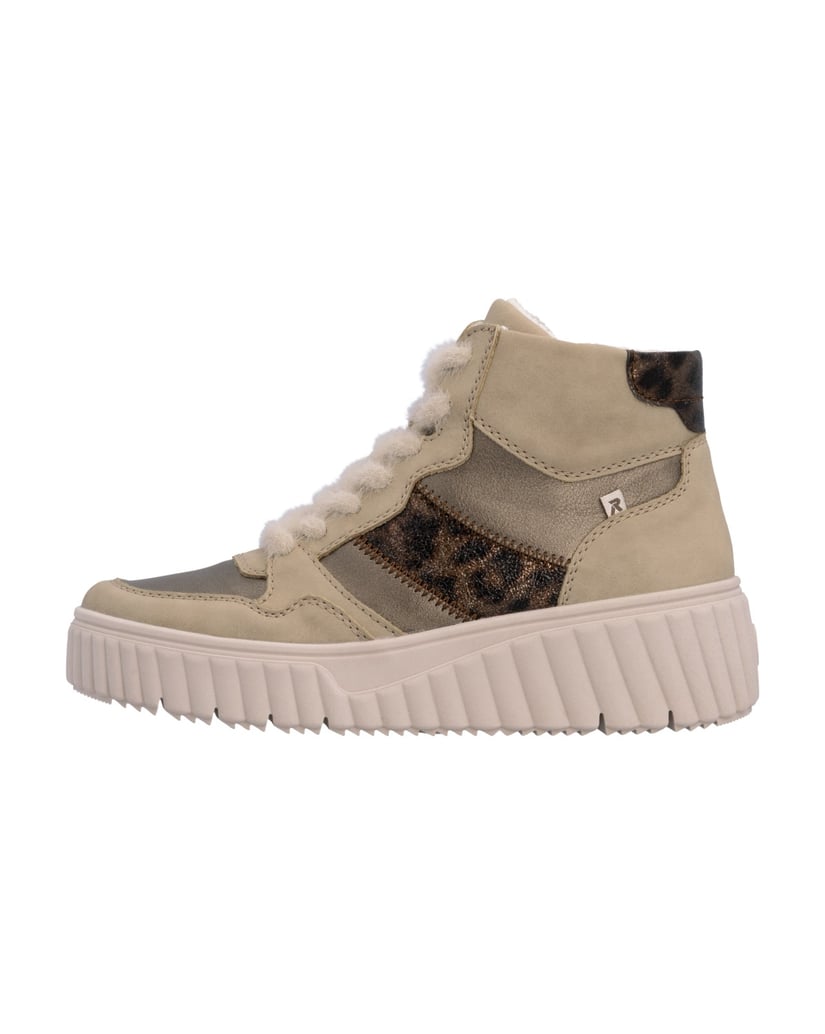 Rieker-Sneaker-High-N2508-beige
