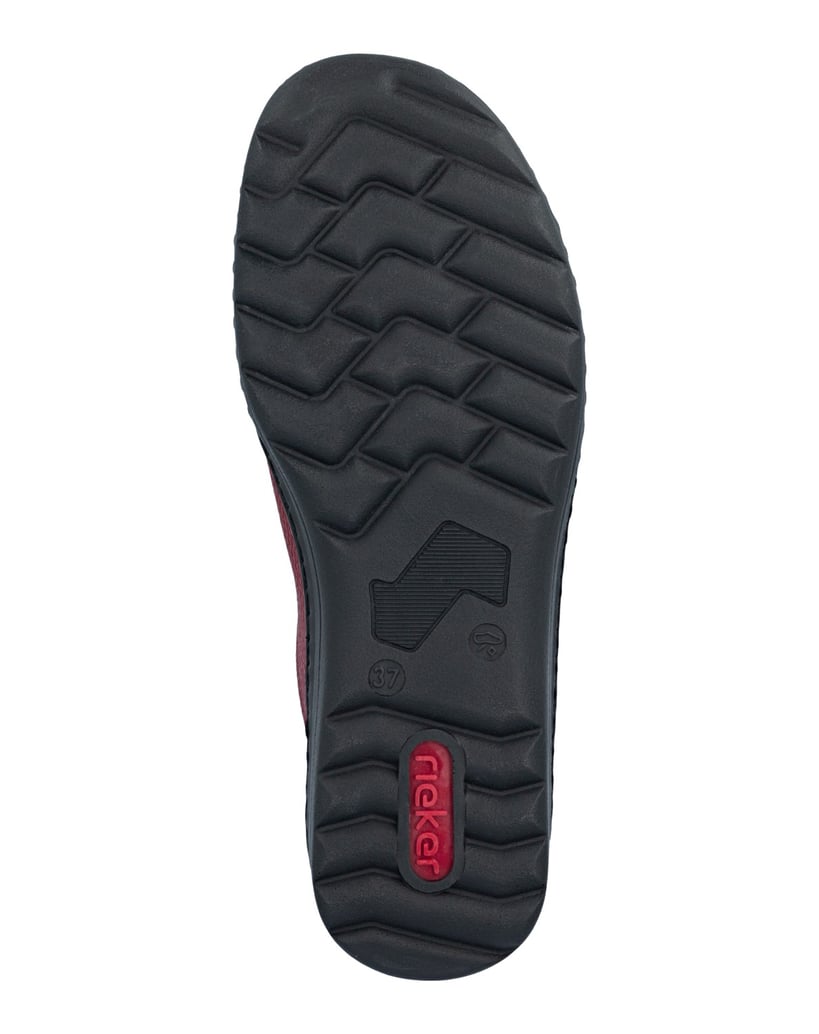 Rieker-Schnürschuhe-48901-rot