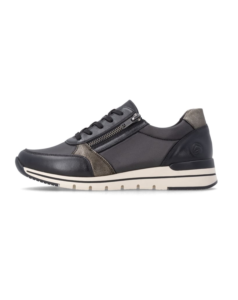 Remonte-Tenisky-R6700-čierna