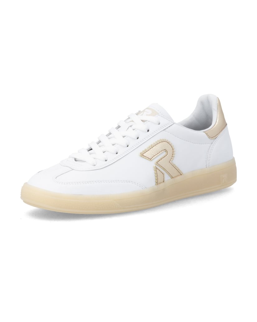 Rieker-Nízké-tenisky-W2200-bílá