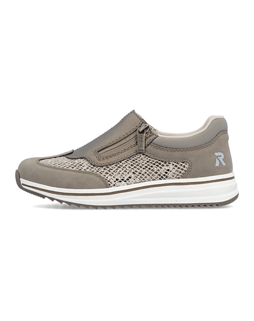 Rieker-Sneaker-Low-L5854-braun