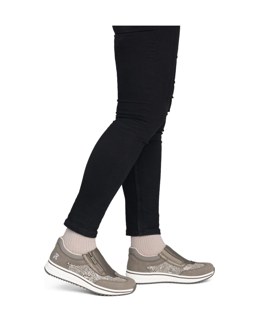 Rieker-Sneaker-Low-L5854-braun