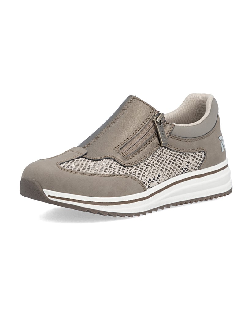 Rieker-Sneaker-Low-L5854-braun