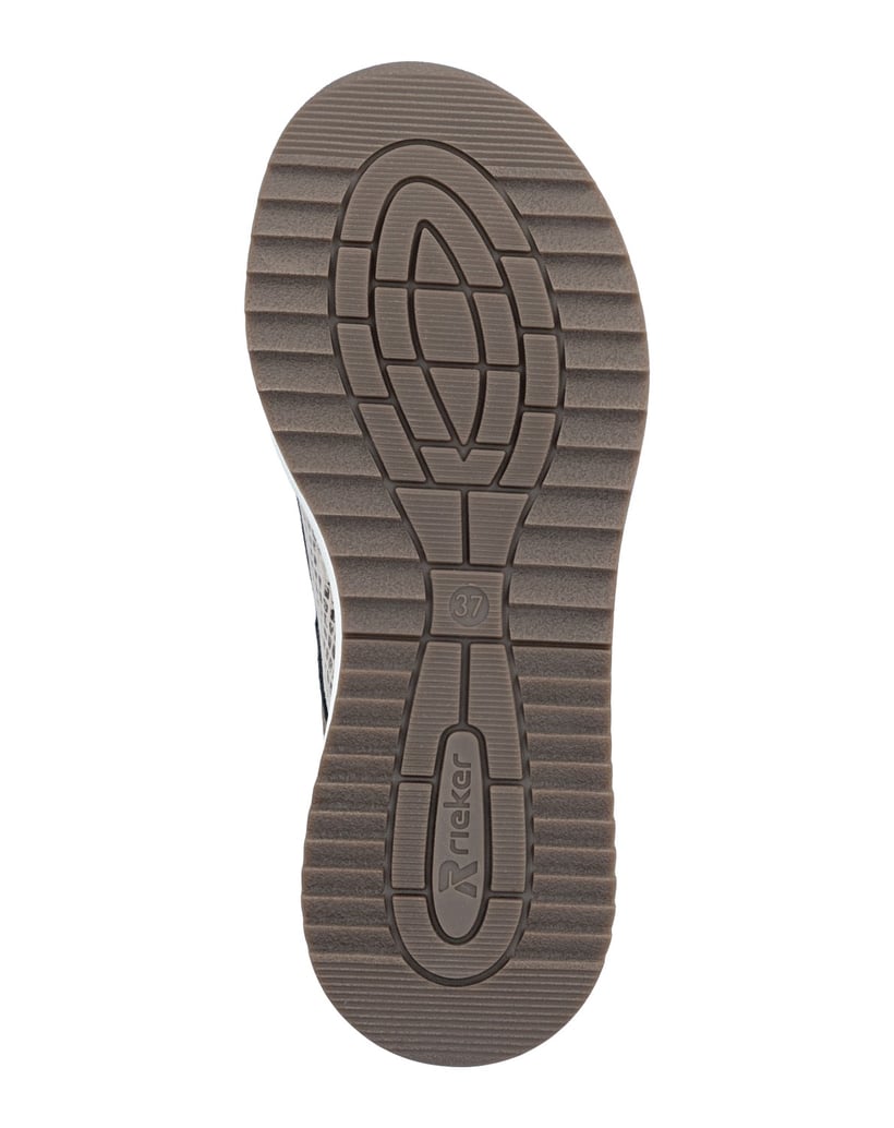 Rieker-Sneaker-Low-L5854-braun