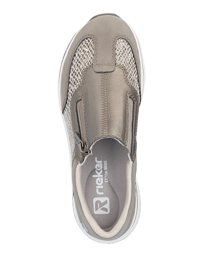 Rieker-Sneaker-Low-L5854-braun