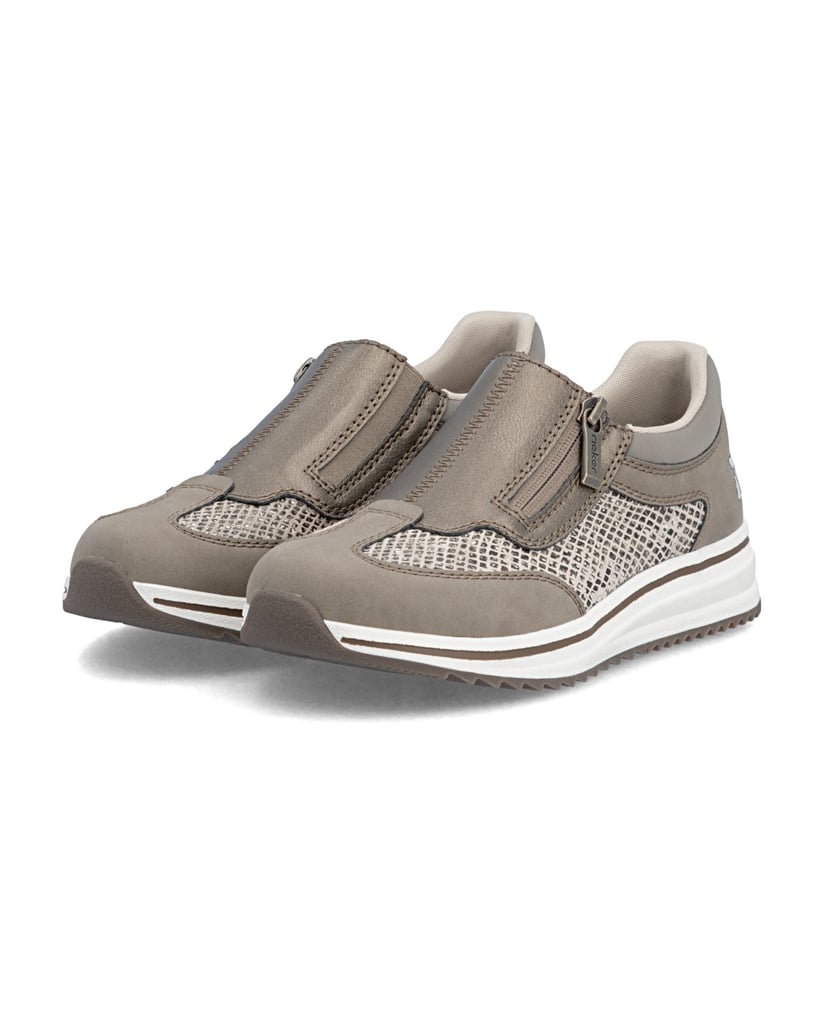 Rieker-Sneaker-Low-L5854-braun