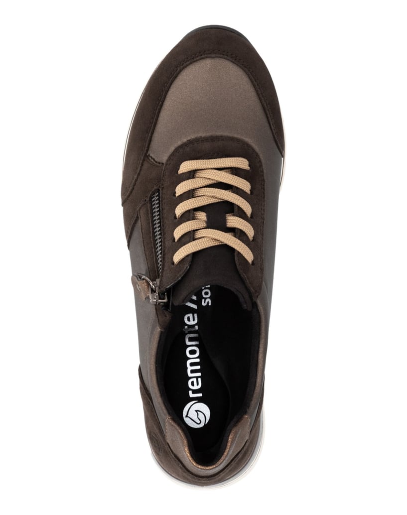 Remonte-Tenisky-R6700-hnedá