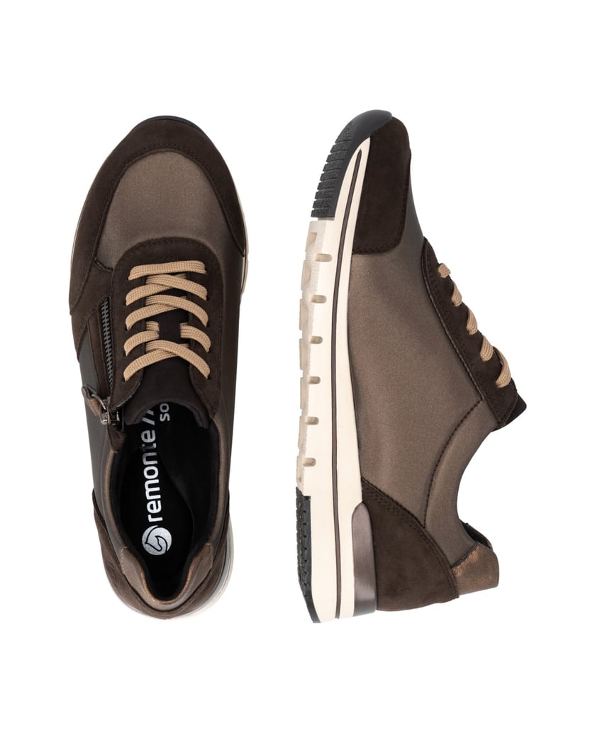 Remonte-Tenisky-R6700-hnedá