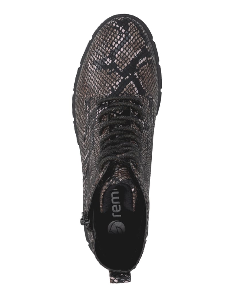 Remonte-Schnürstiefel-D2S72-Animalprint
