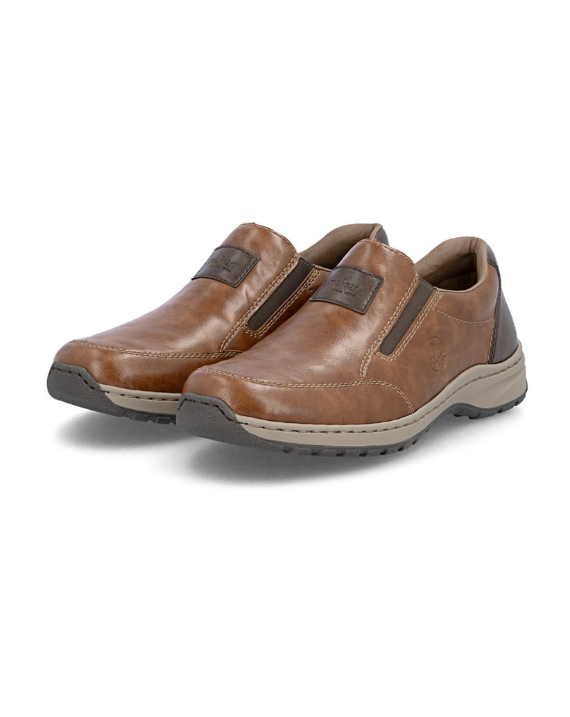 Rieker-Nazouvací-boty-03354-hnědá