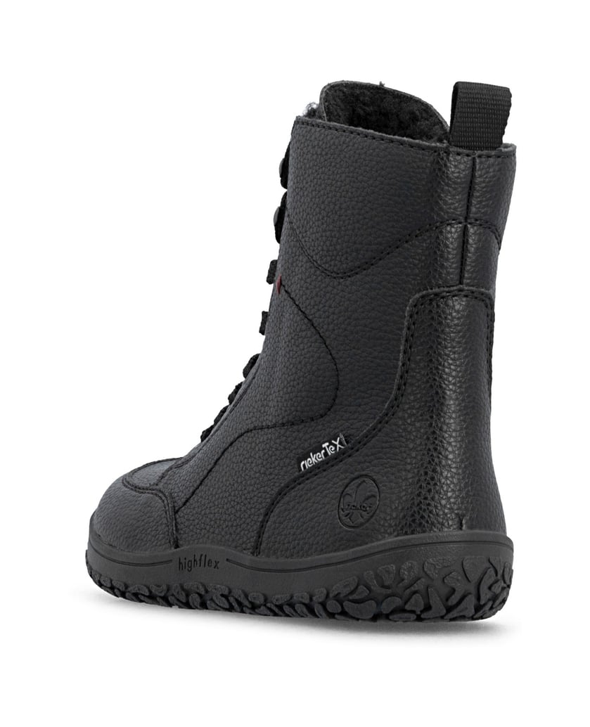 Rieker-Šnurovacie-čižmy-52302-čierna