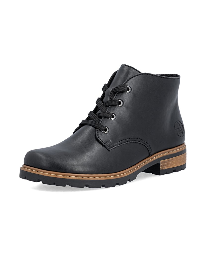 Rieker-Schnürstiefel-Z9310-schwarz