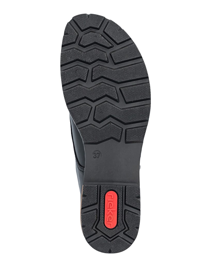 Rieker-Schnürstiefel-Z9310-schwarz