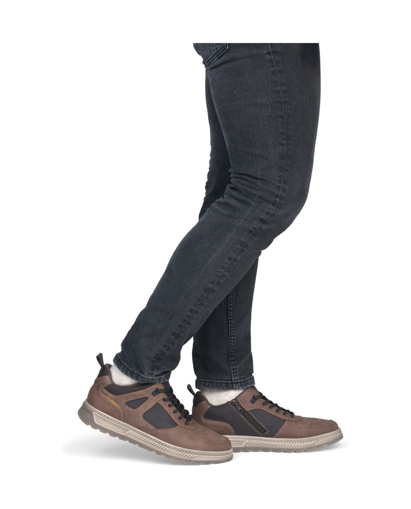 Rieker-Šněrovací-boty-37004-hnědá