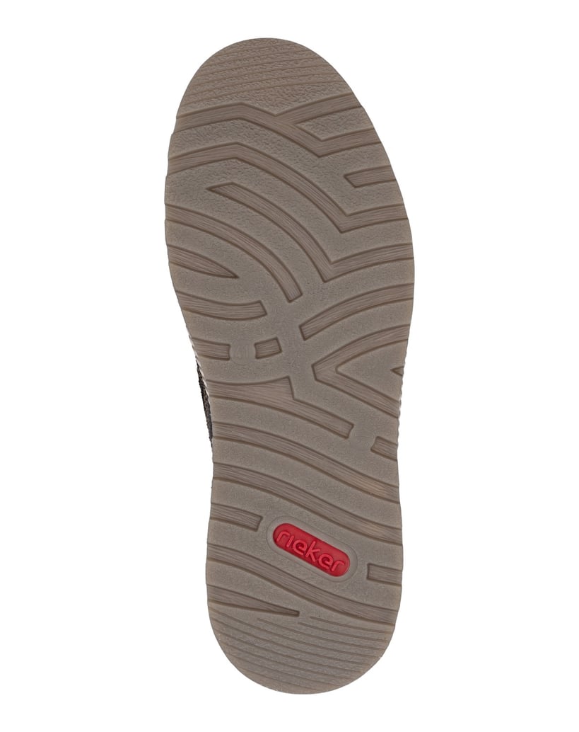 Rieker-Šněrovací-boty-37004-hnědá
