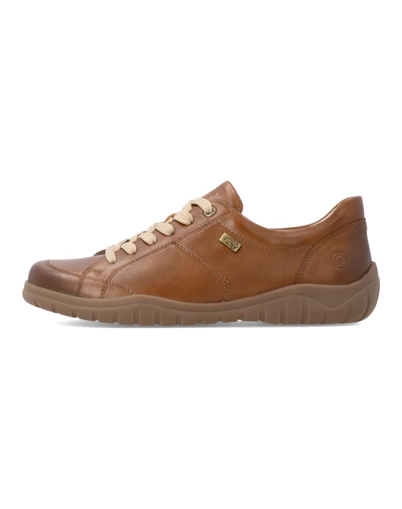Remonte-Schnürschuhe-D3T00-braun
