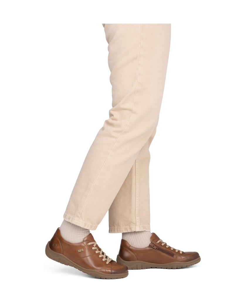 Remonte-Schnürschuhe-D3T00-braun