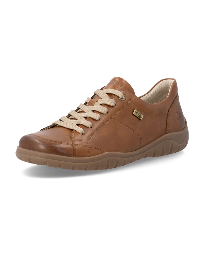 Remonte-Schnürschuhe-D3T00-braun