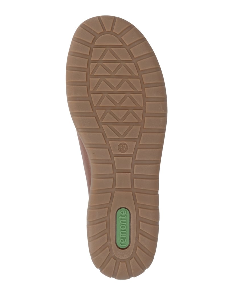 Remonte-Schnürschuhe-D3T00-braun