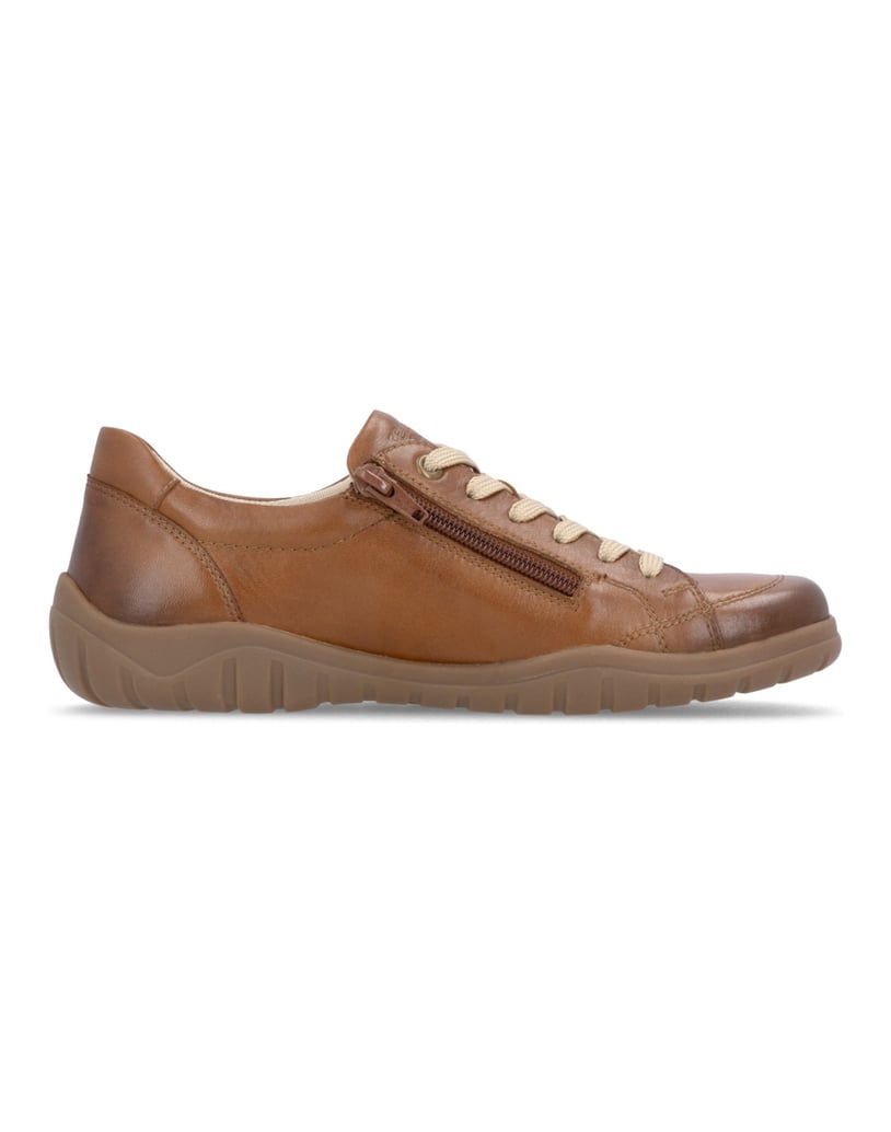 Remonte-Schnürschuhe-D3T00-braun