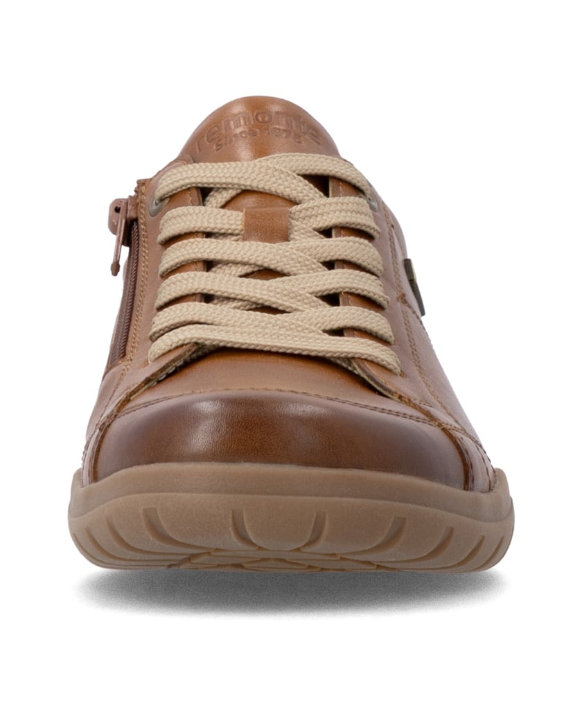 Remonte-Schnürschuhe-D3T00-braun