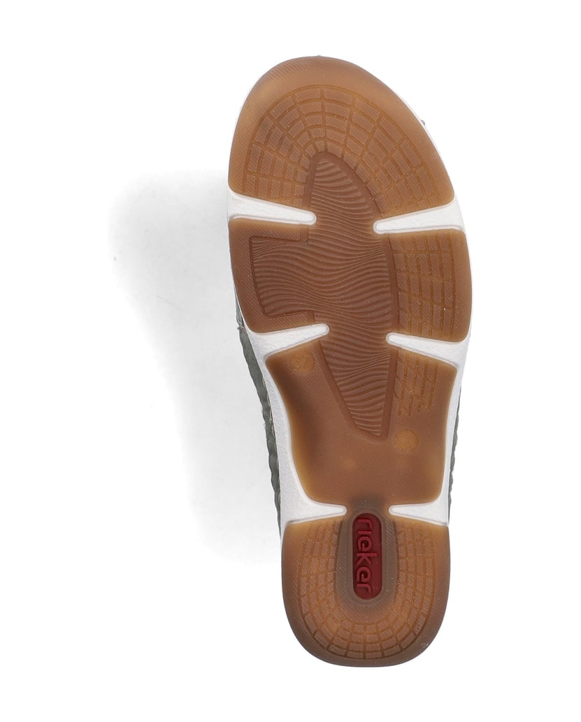 Rieker-Slipper-55960-grün