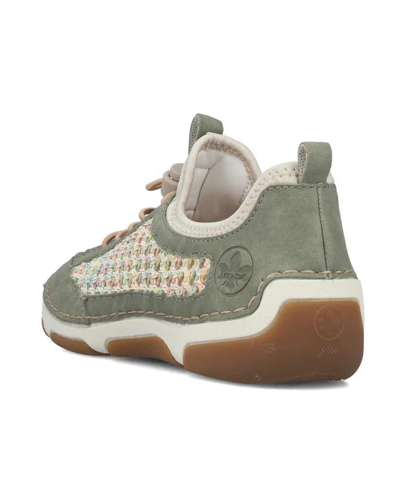 Rieker-Slipper-55960-grün