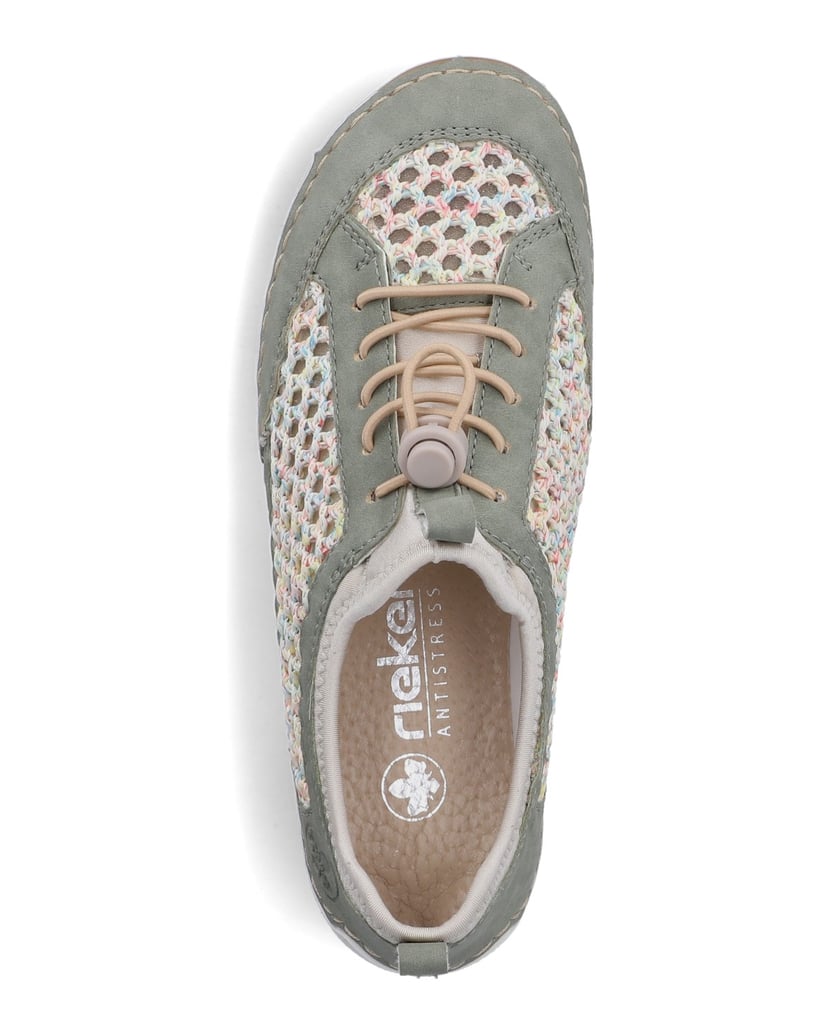 Rieker-Slipper-55960-grün