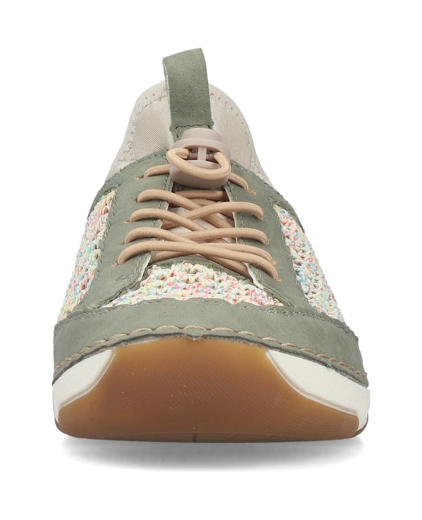 Rieker-Slipper-55960-grün