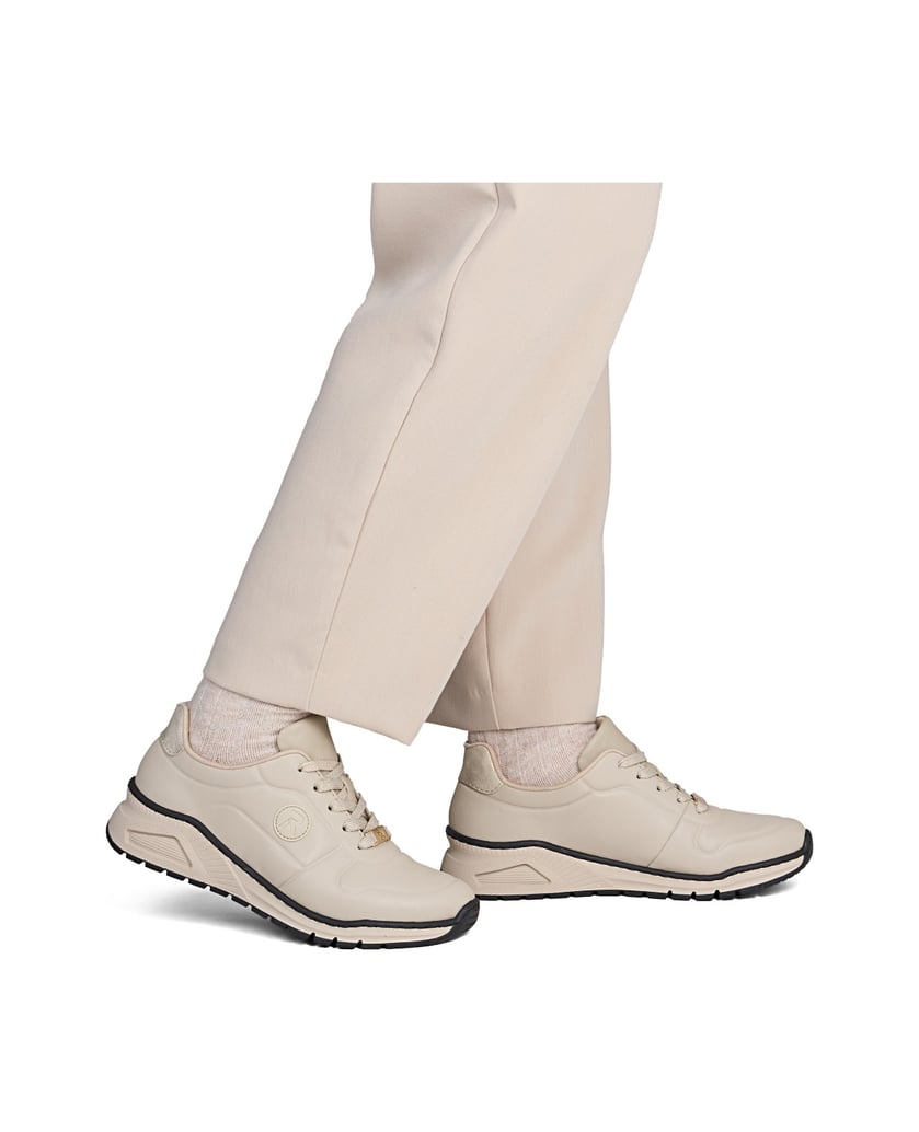 Rieker-Sneaker-Low-M4903-beige