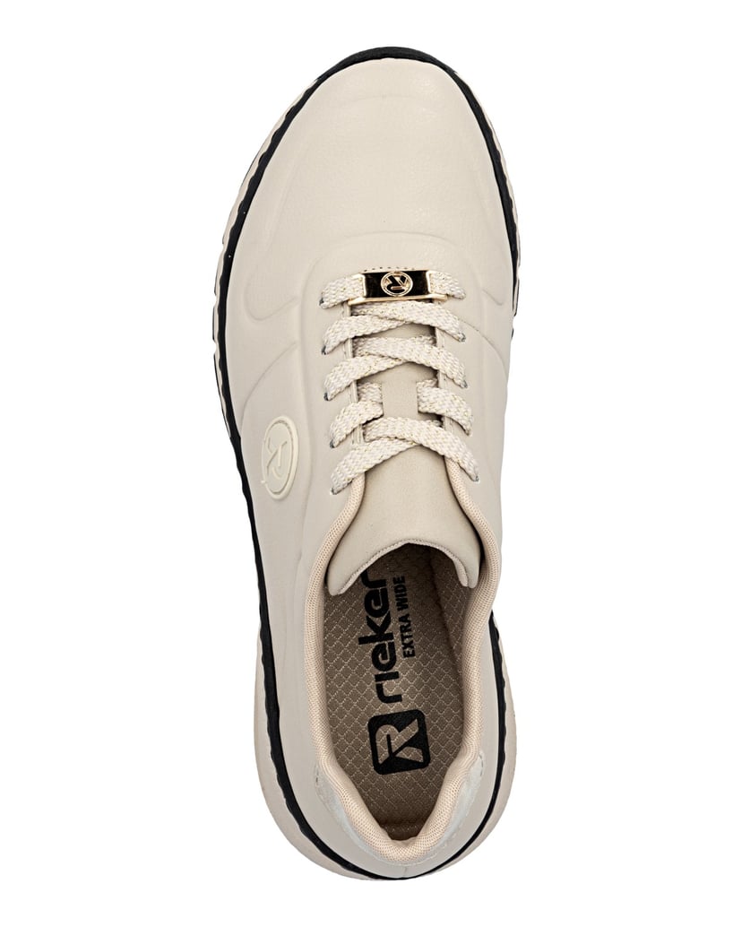 Rieker-Sneaker-Low-M4903-beige