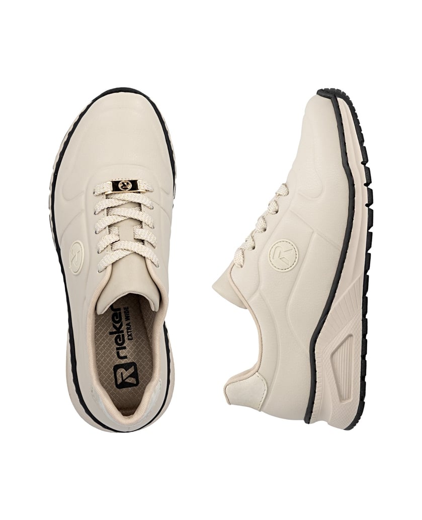 Rieker-Sneaker-Low-M4903-beige