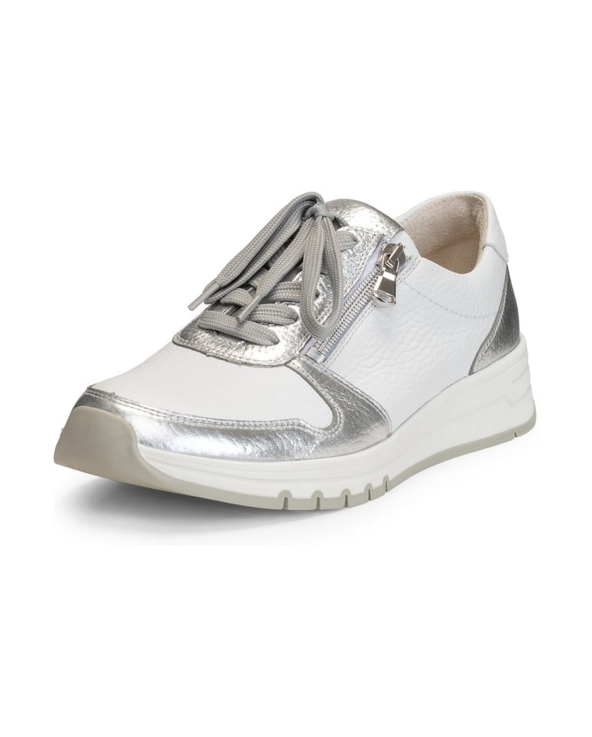 VITAFORM-Hirschleder-Sneaker-multicolor