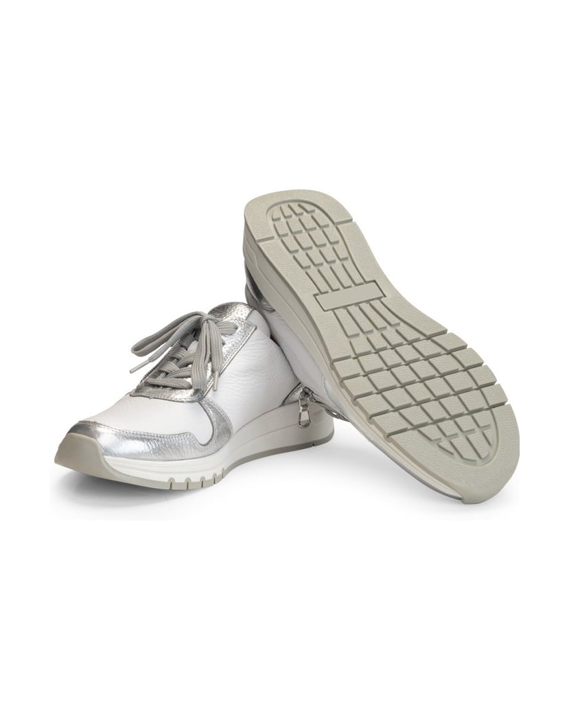 VITAFORM-Hirschleder-Sneaker-multicolor