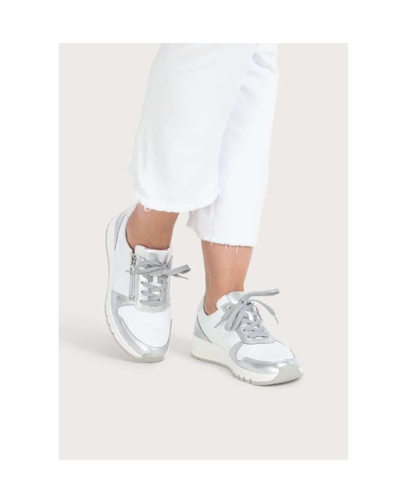 VITAFORM-Hirschleder-Sneaker-multicolor