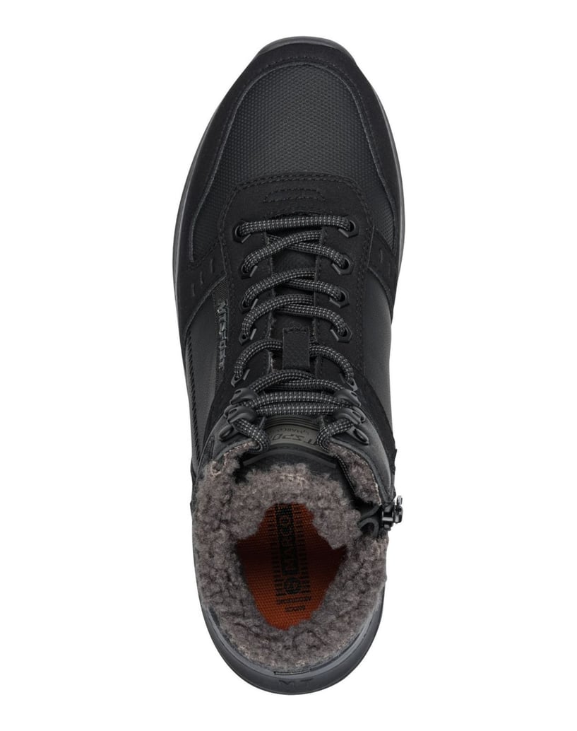 Marco-Tozzi-Stiefelette-schwarz