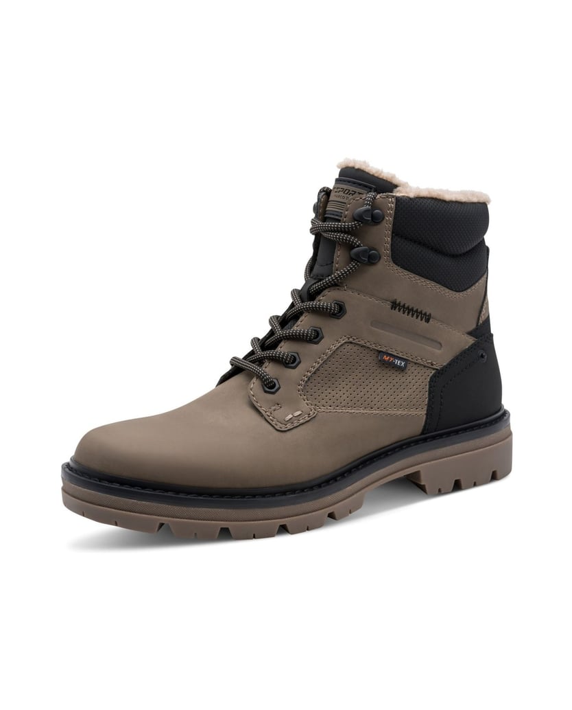 Marco-Tozzi-Stiefelette-schwarz