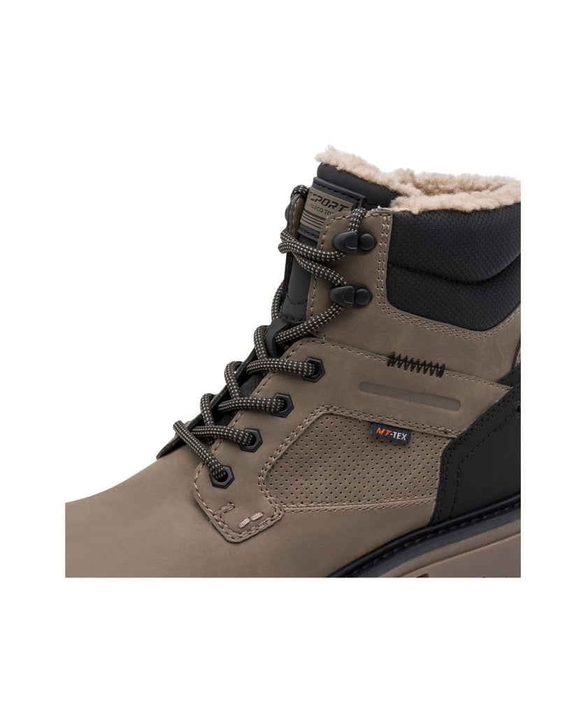 Marco-Tozzi-Stiefelette-schwarz