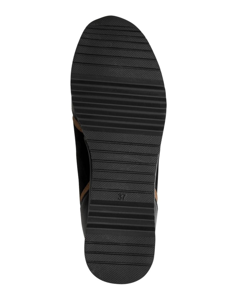 Marco-Tozzi-Sneaker-schwarz