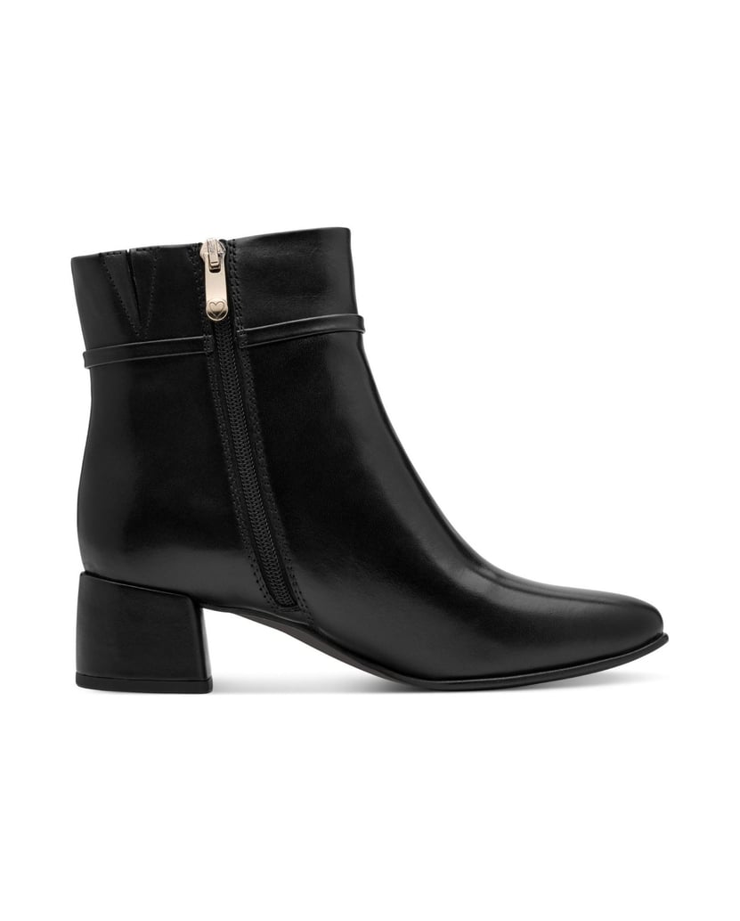 Marco-Tozzi-Stiefelette-schwarz